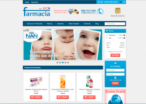 ecofarmacia y parafarmacia online