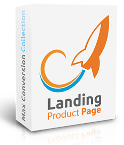 landing page de producto para prestashop