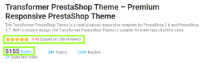 prestashop 1.7 best theme