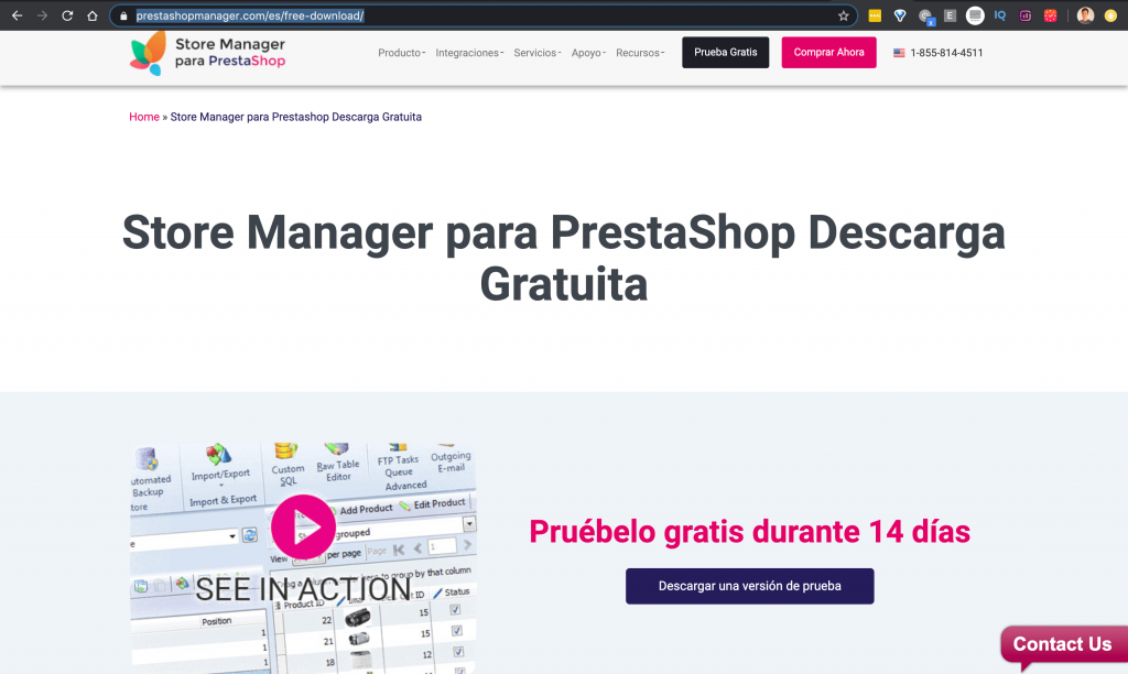 descarga Store Manager Gratis