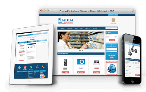 pharma-theme